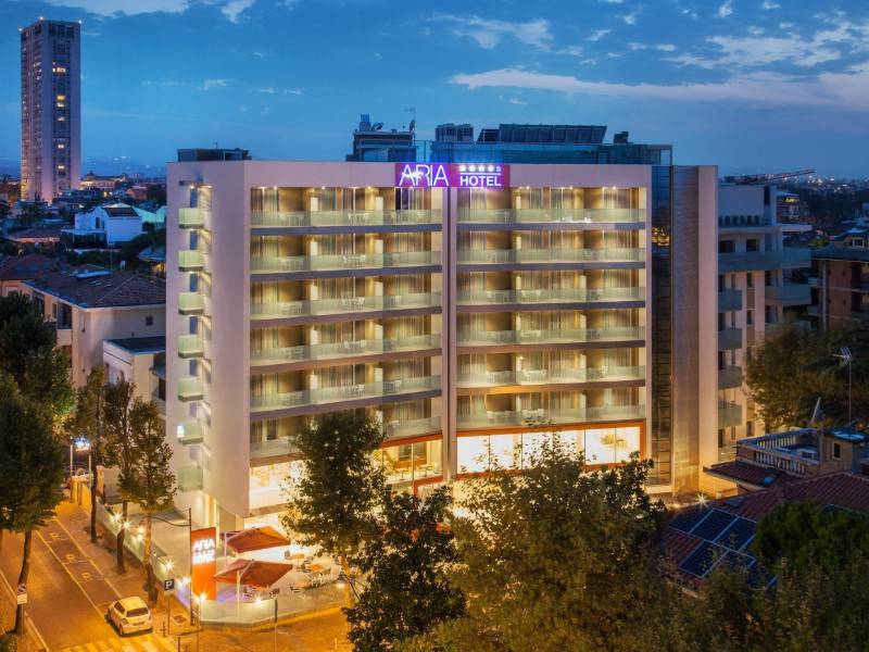 Hotel Aria