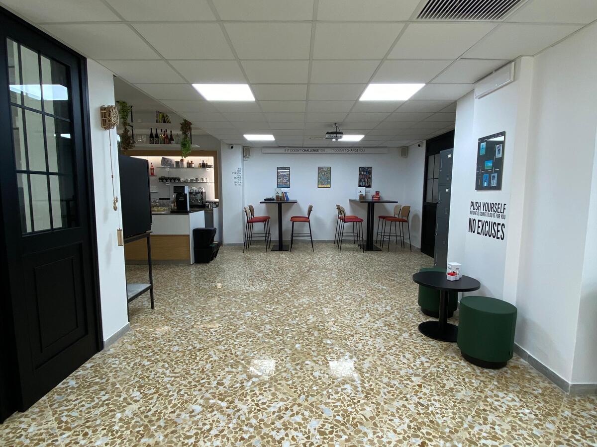 CoWorking Space Monopoli