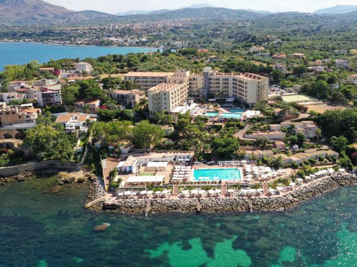 Domina Zagarella Sicily