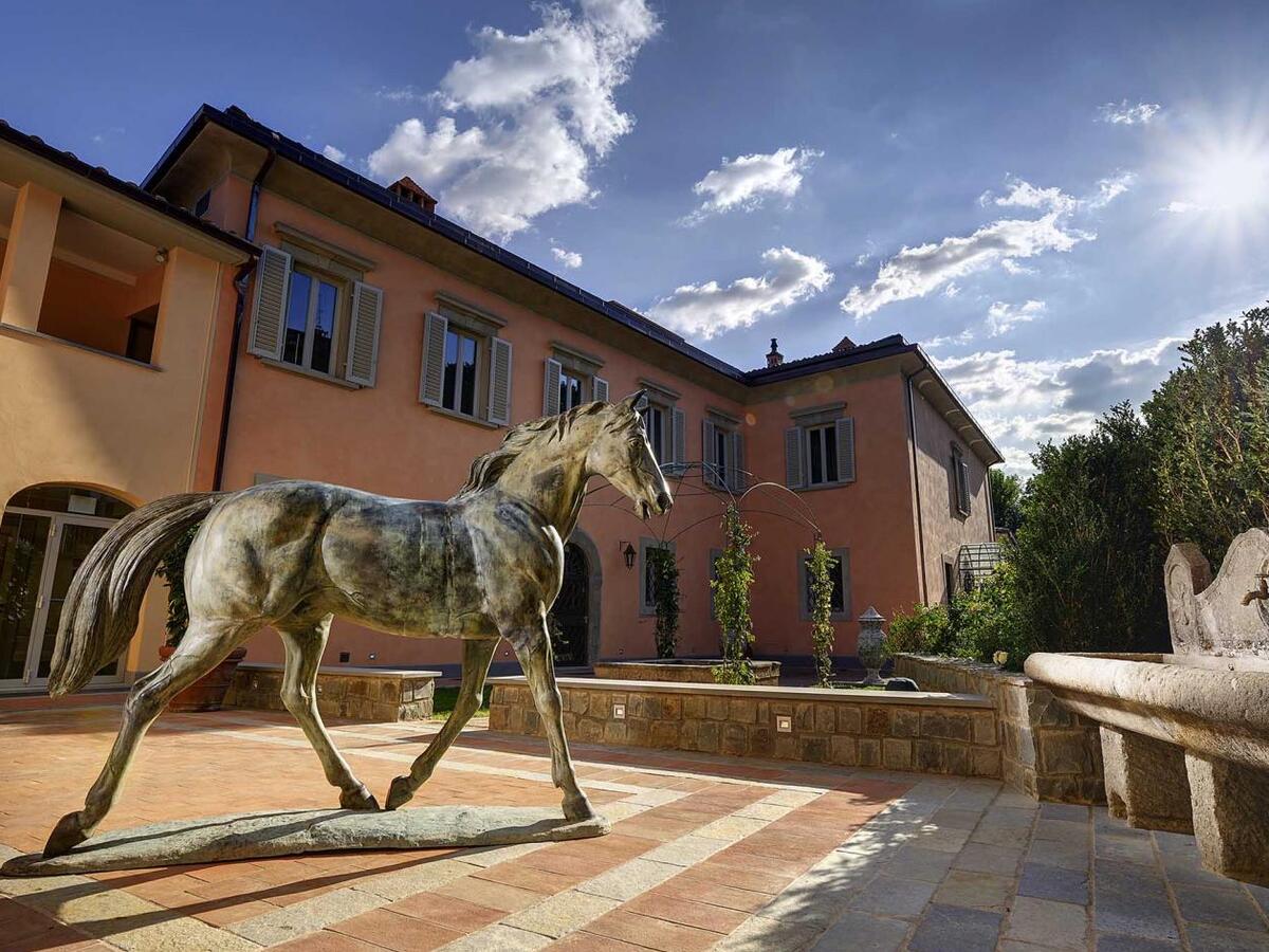 Hotel Ville sull'Arno