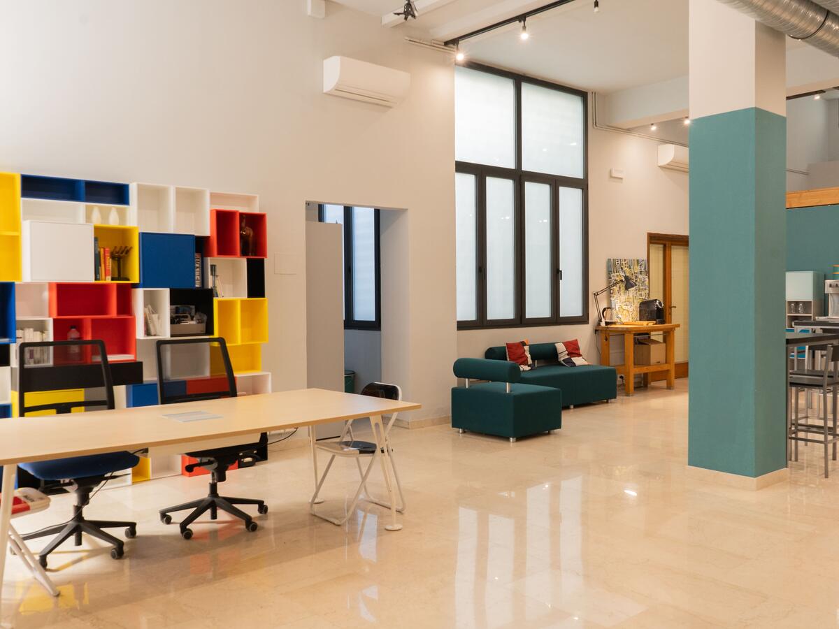 LO SPAZIO BUSINESS CENTER BOLOGNA