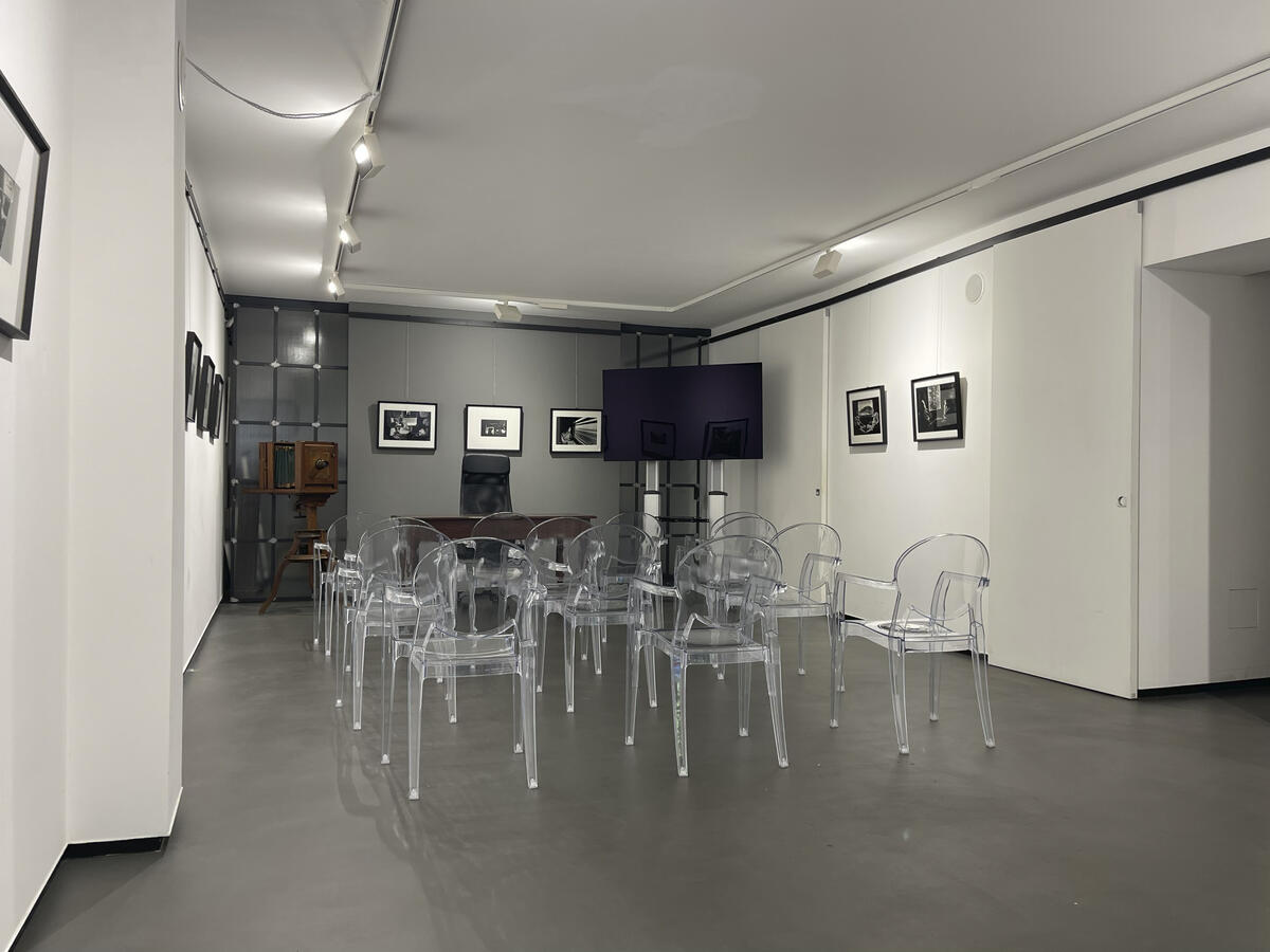 Spazio Fondazione Negri