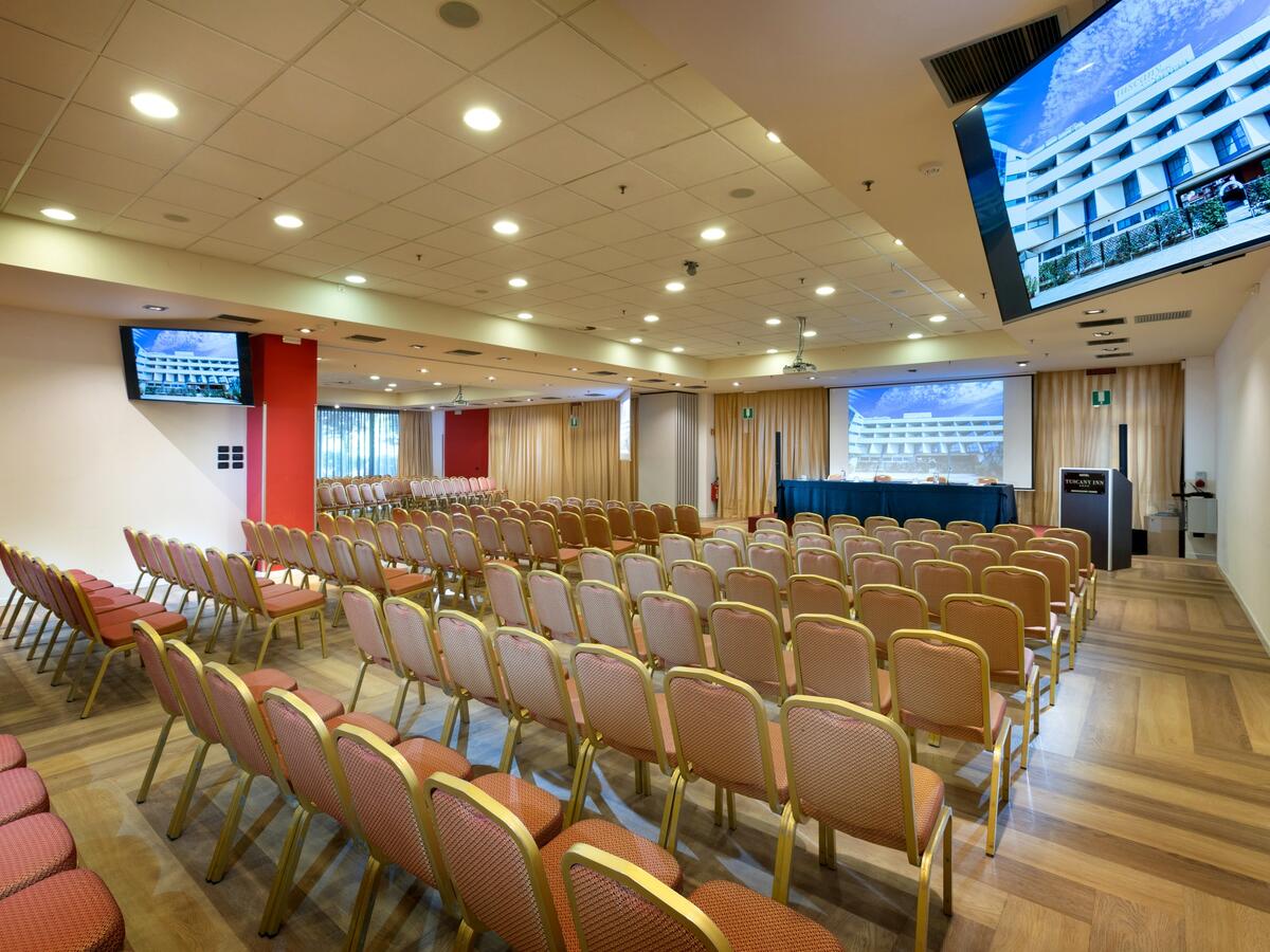 TUSCANY INN HOTEL