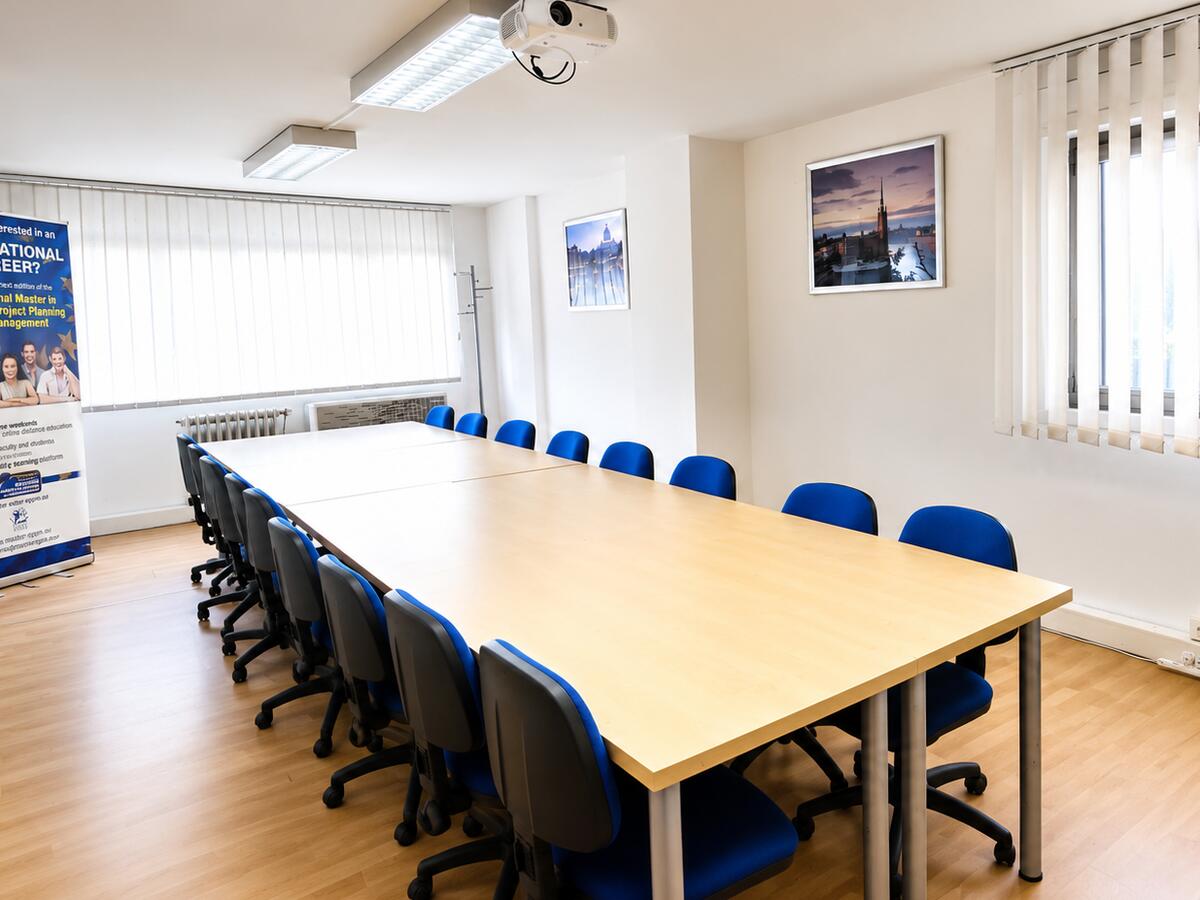 Aula Grande - Modalità Sala Riunioni
