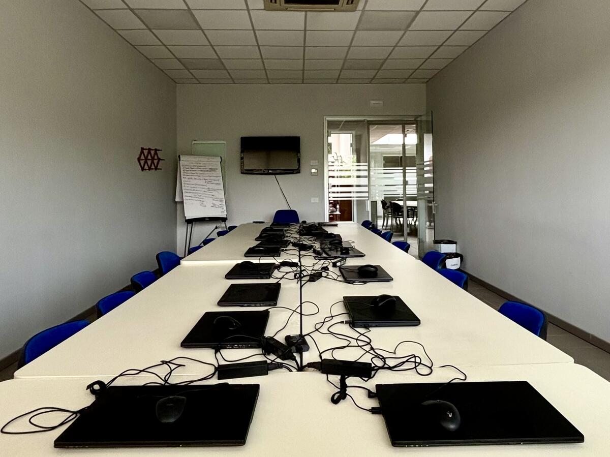 Aula Informatica