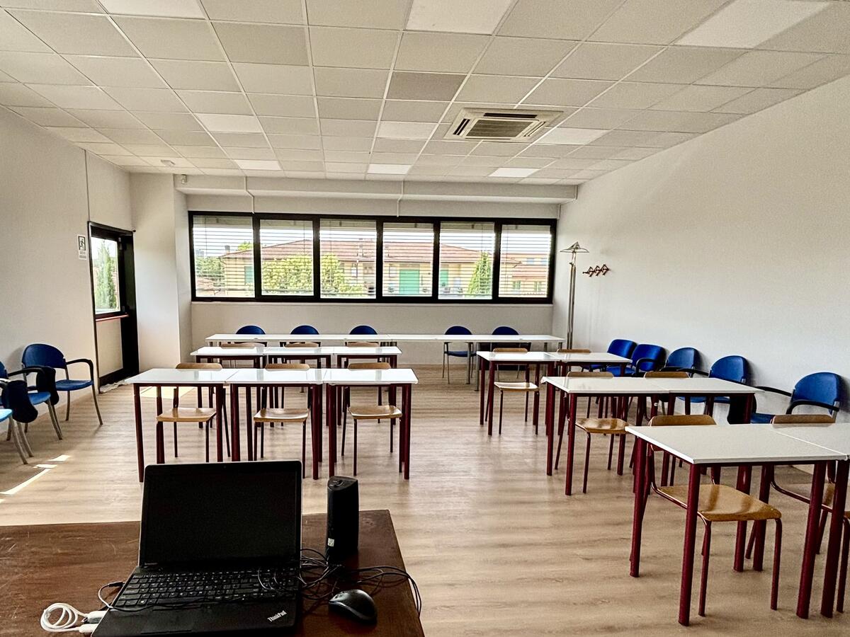 Aula multimediale