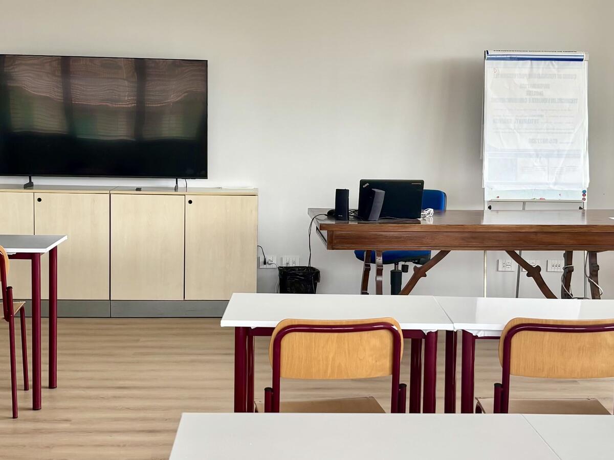 Aula Multimediale