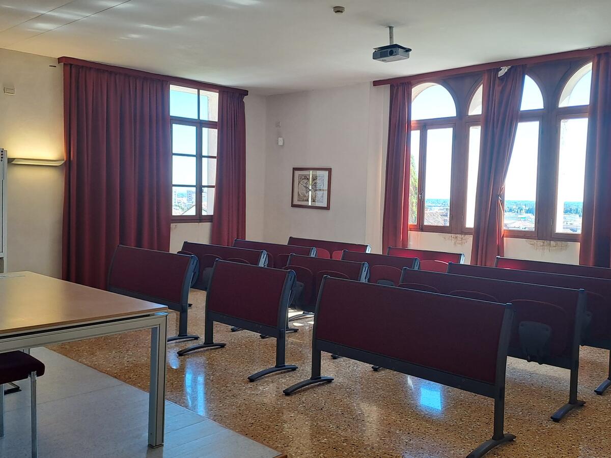 Aula Proiezioni