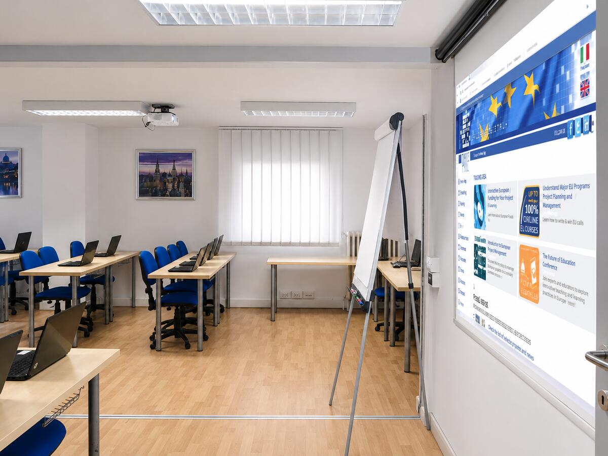Ingresso Aula Grande