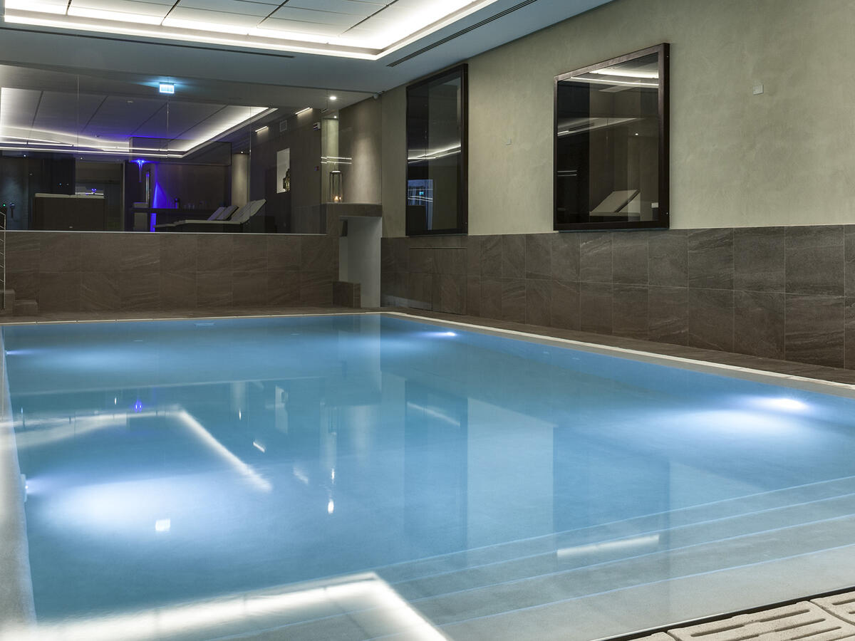 Piscina Interna