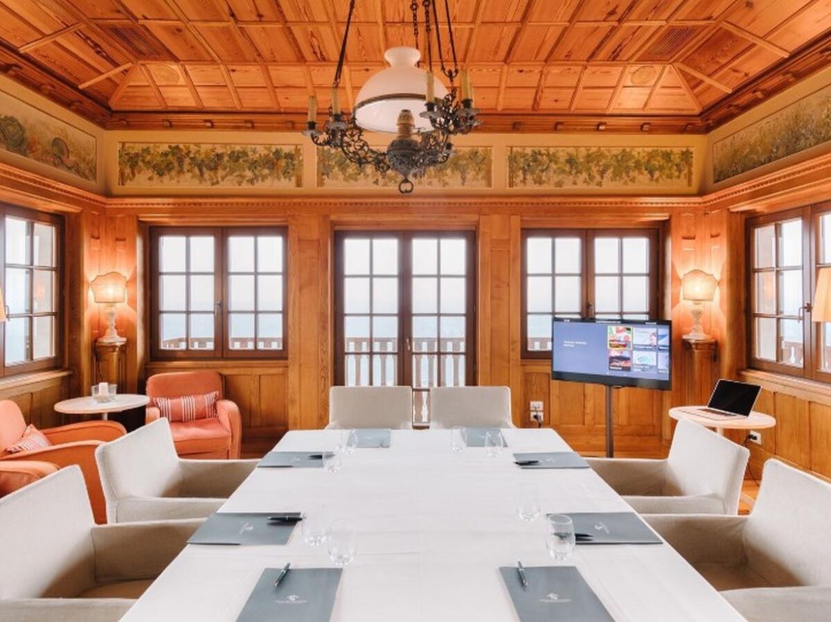 Sala Belvedere Meeting