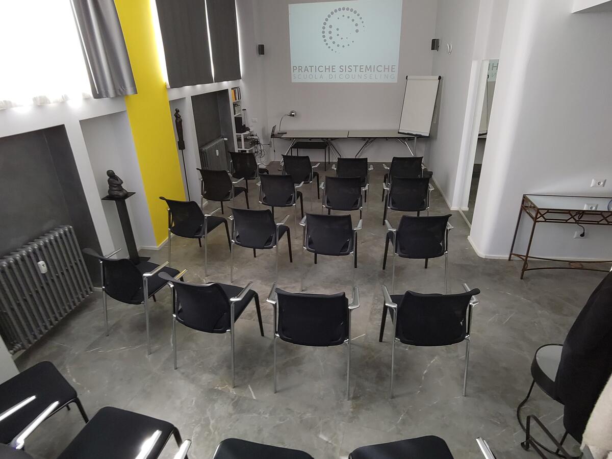 Aula formazione