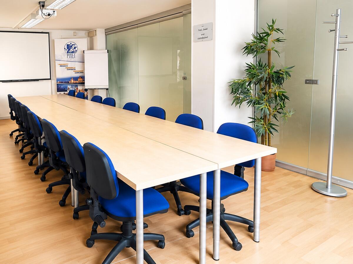 Aula Grande 5 - Modalità Sala Riunioni - immagine 4