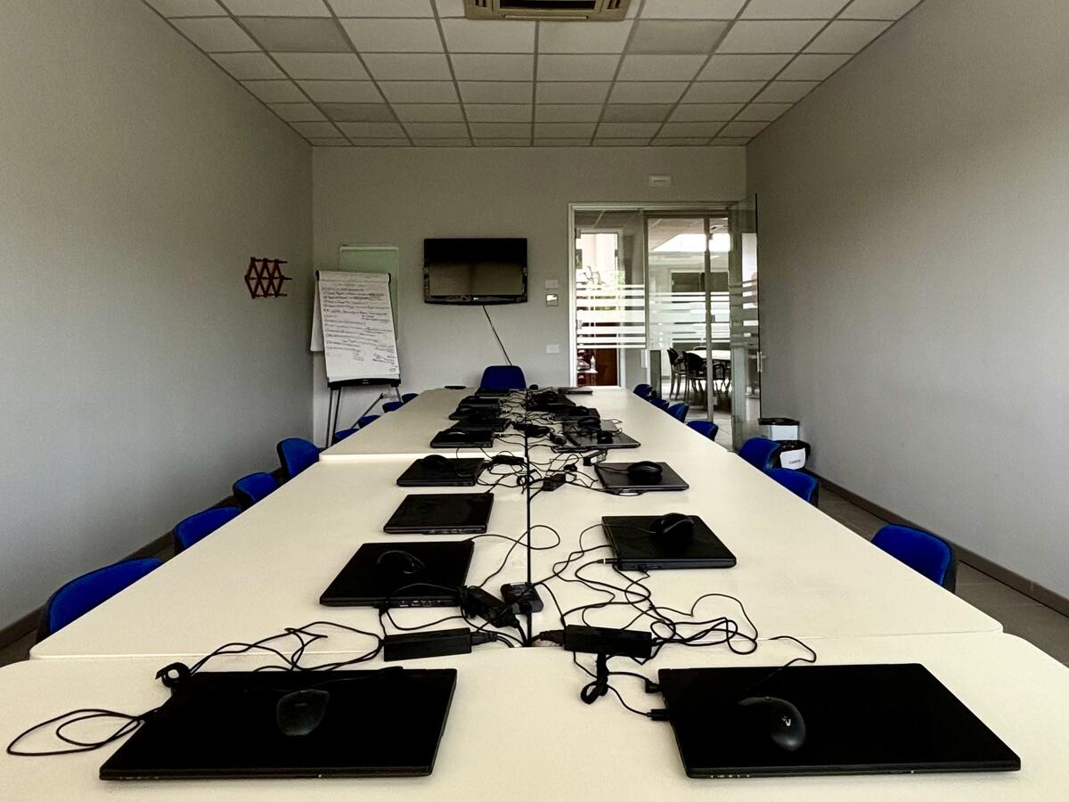 Aula Informatica Aeffegroup