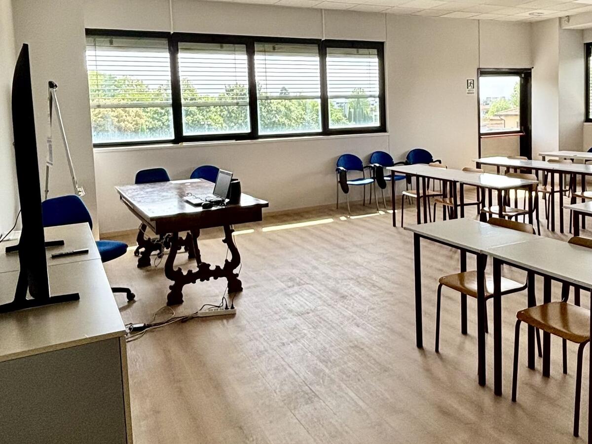 Aula Multimediale Aeffegroup