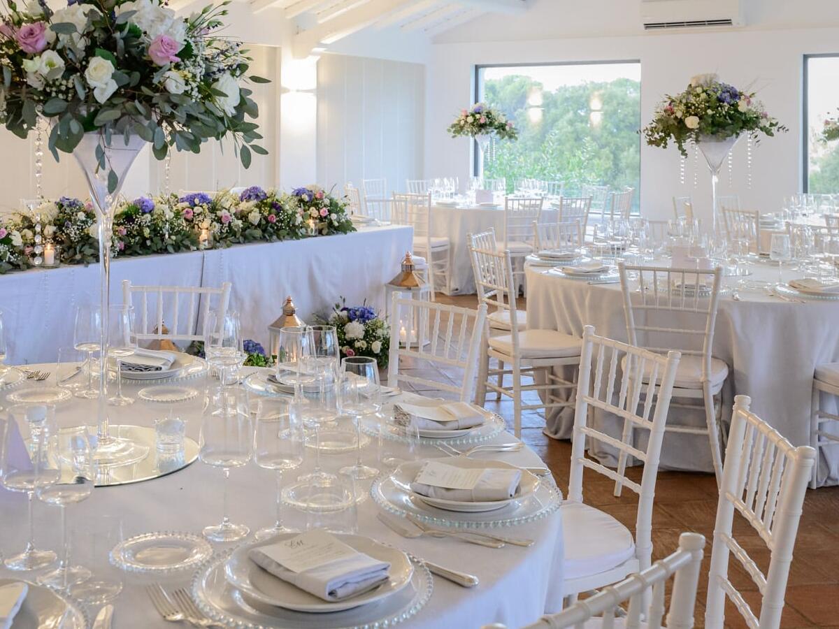 dettaglio sala per pranzo - immagine 1