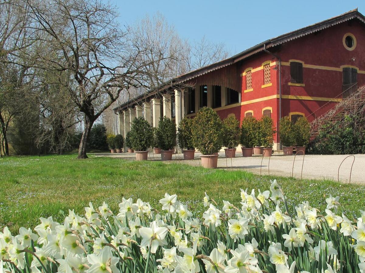 Il Giardino della Tesa dei Tiepolo