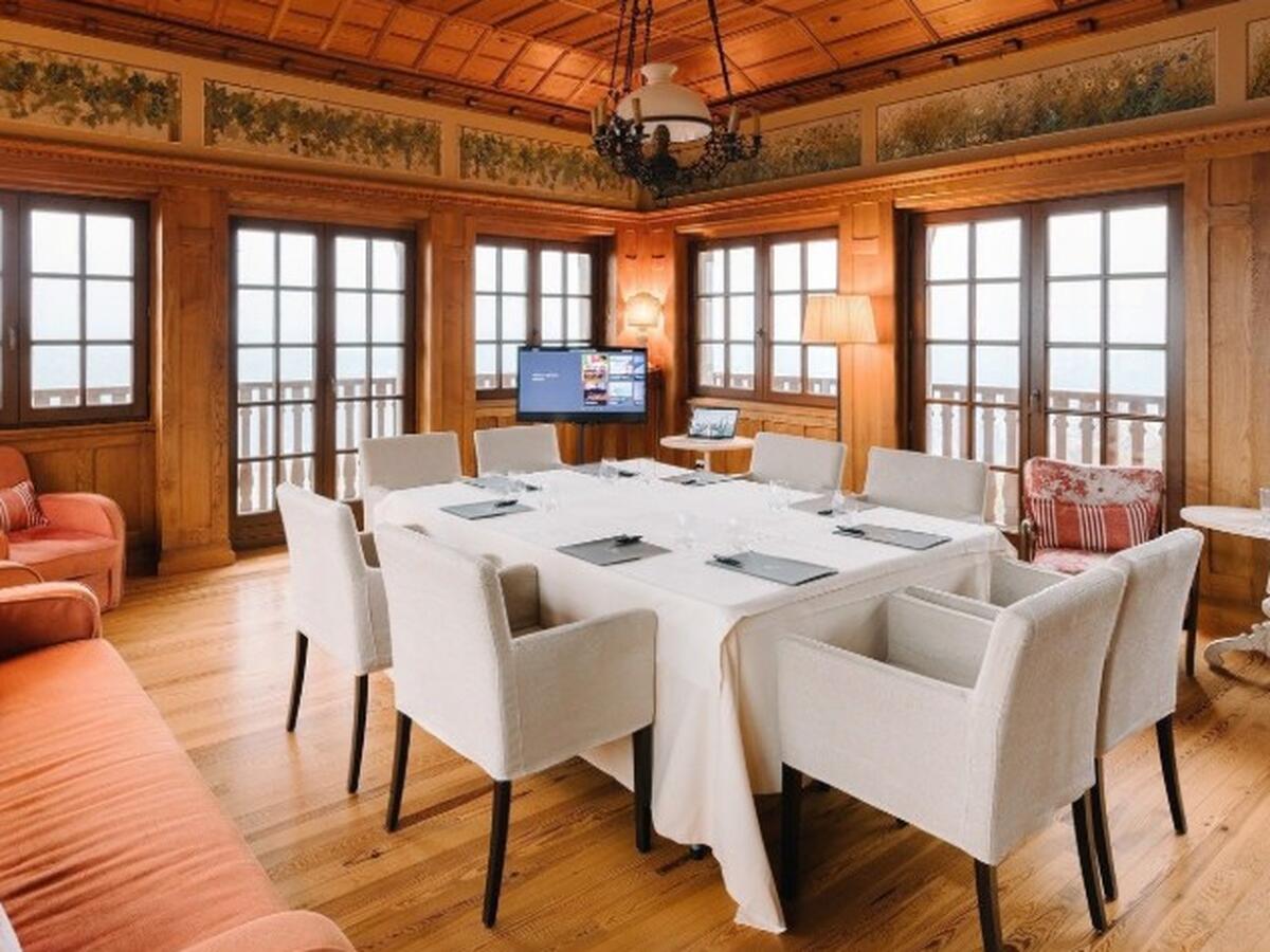 Sala Belvedere Meeting