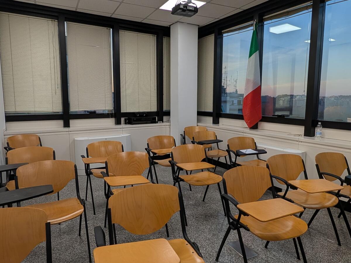 sala corsi