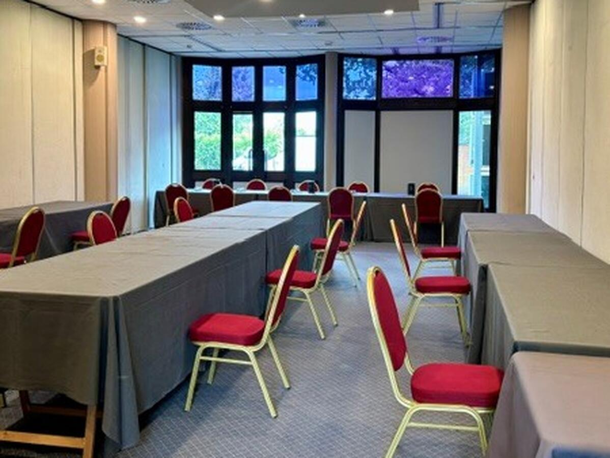 Sala ideale per meeting e corsi di formazione