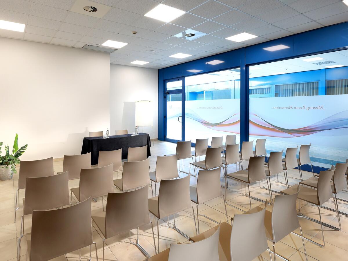 Sala Montecristo