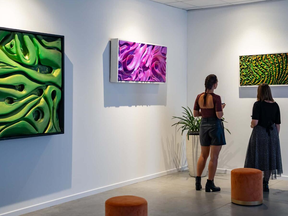 Sala per mostre - immagine 1