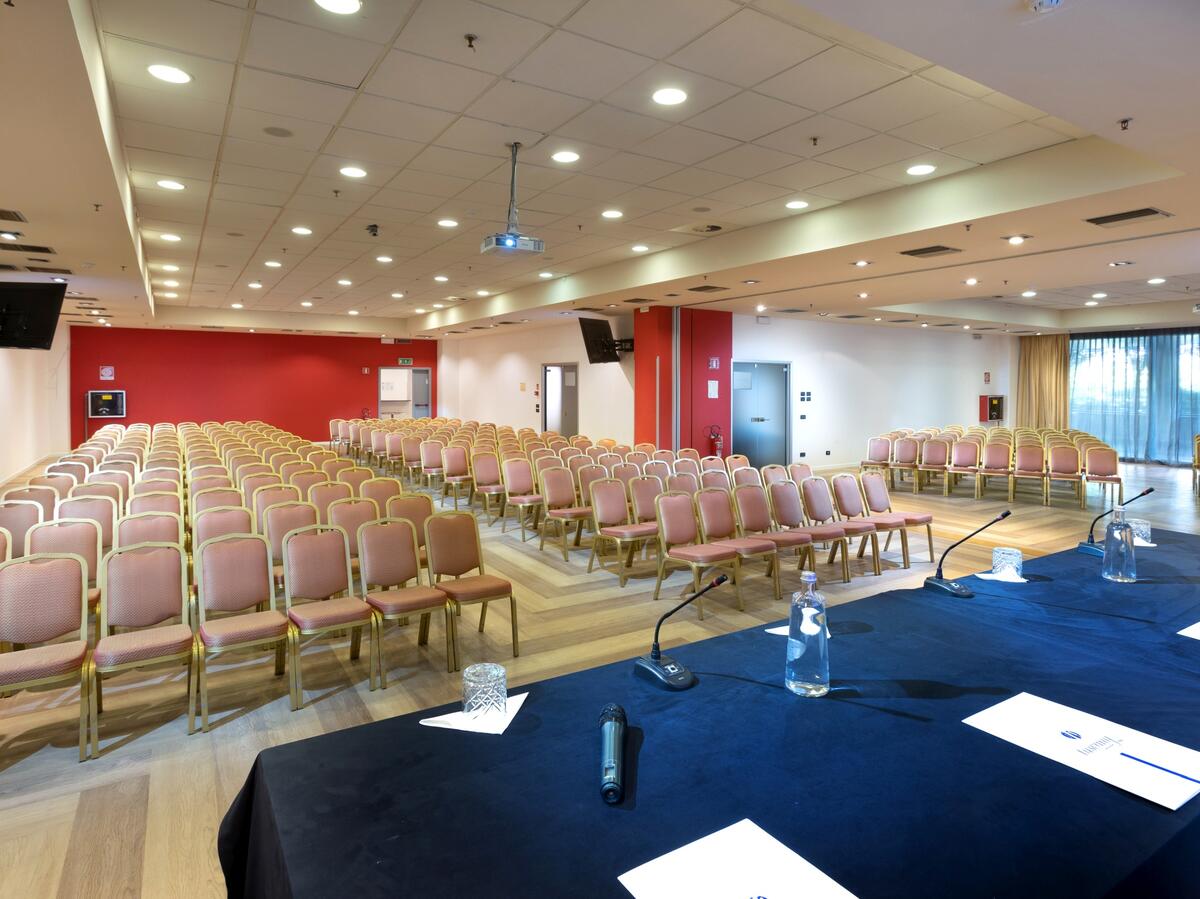 Sala Plenaria 3 - immagine 2