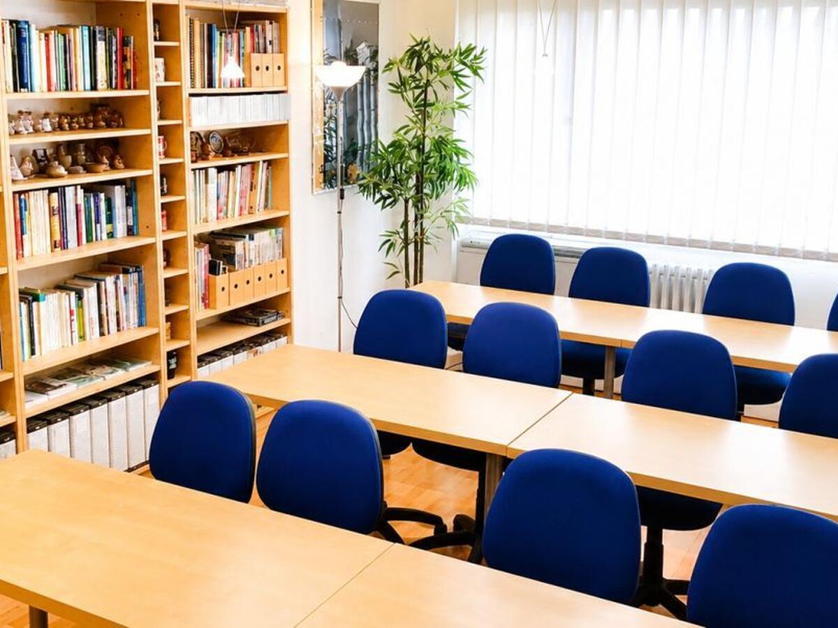 Sala Riunioni 3 - Modalità Aula - immagine 2