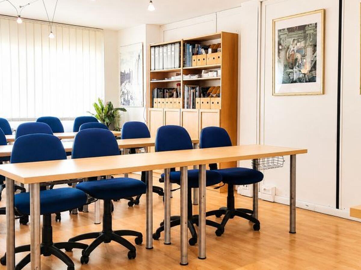 Sala Riunioni 4 - Modalità Aula - immagine 3