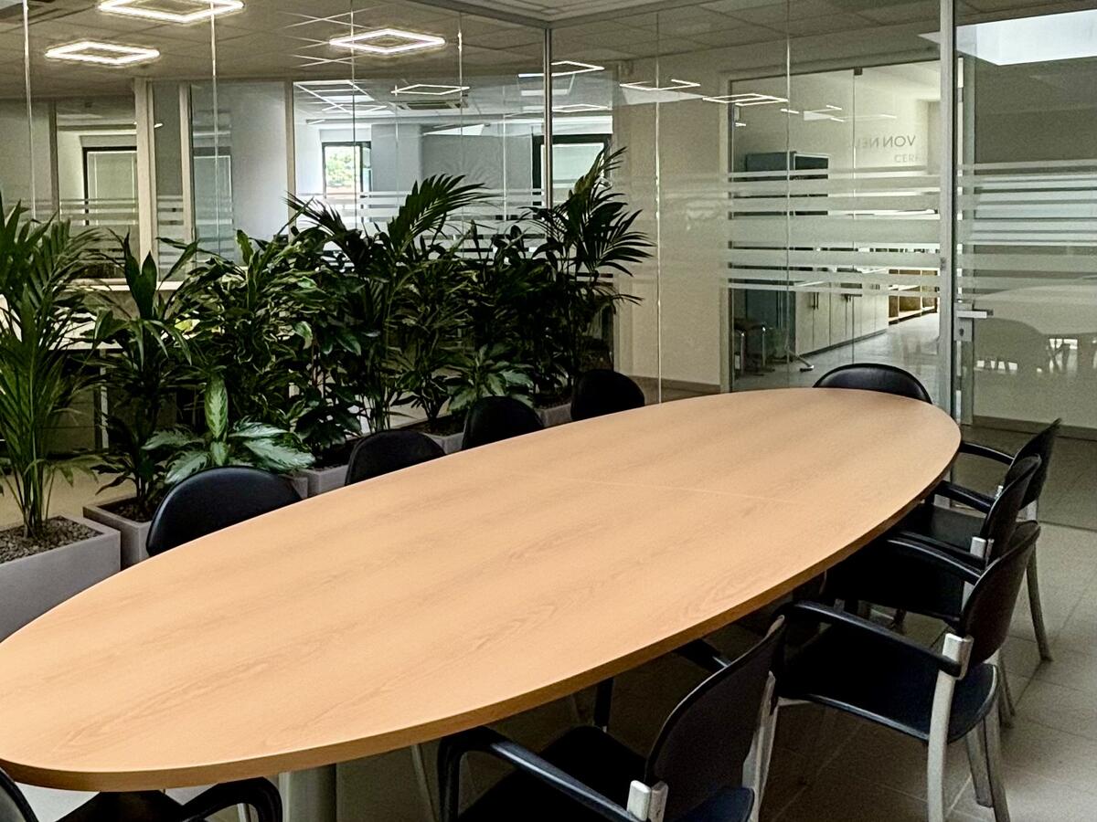 Sala Riunioni Aeffegroup 2 - immagine 1