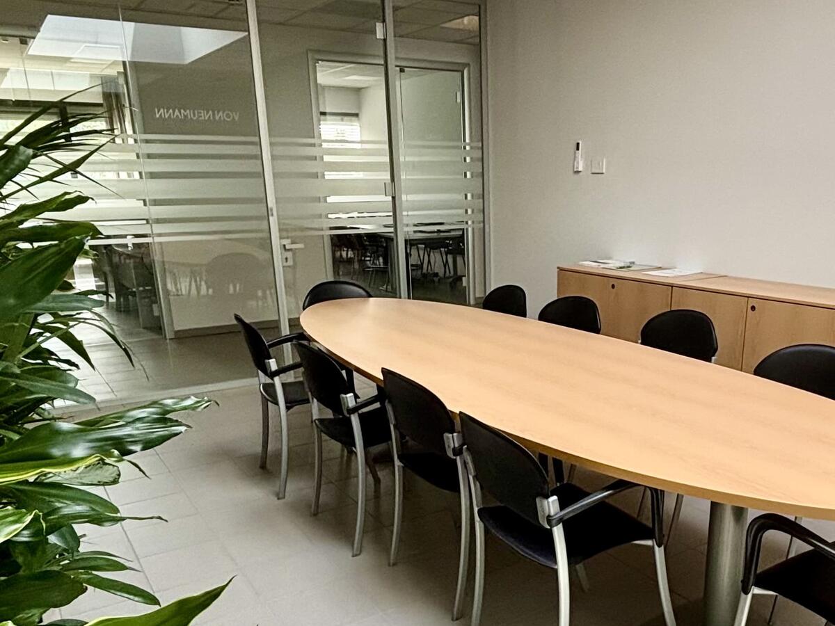 Sala Riunioni Aeffegroup