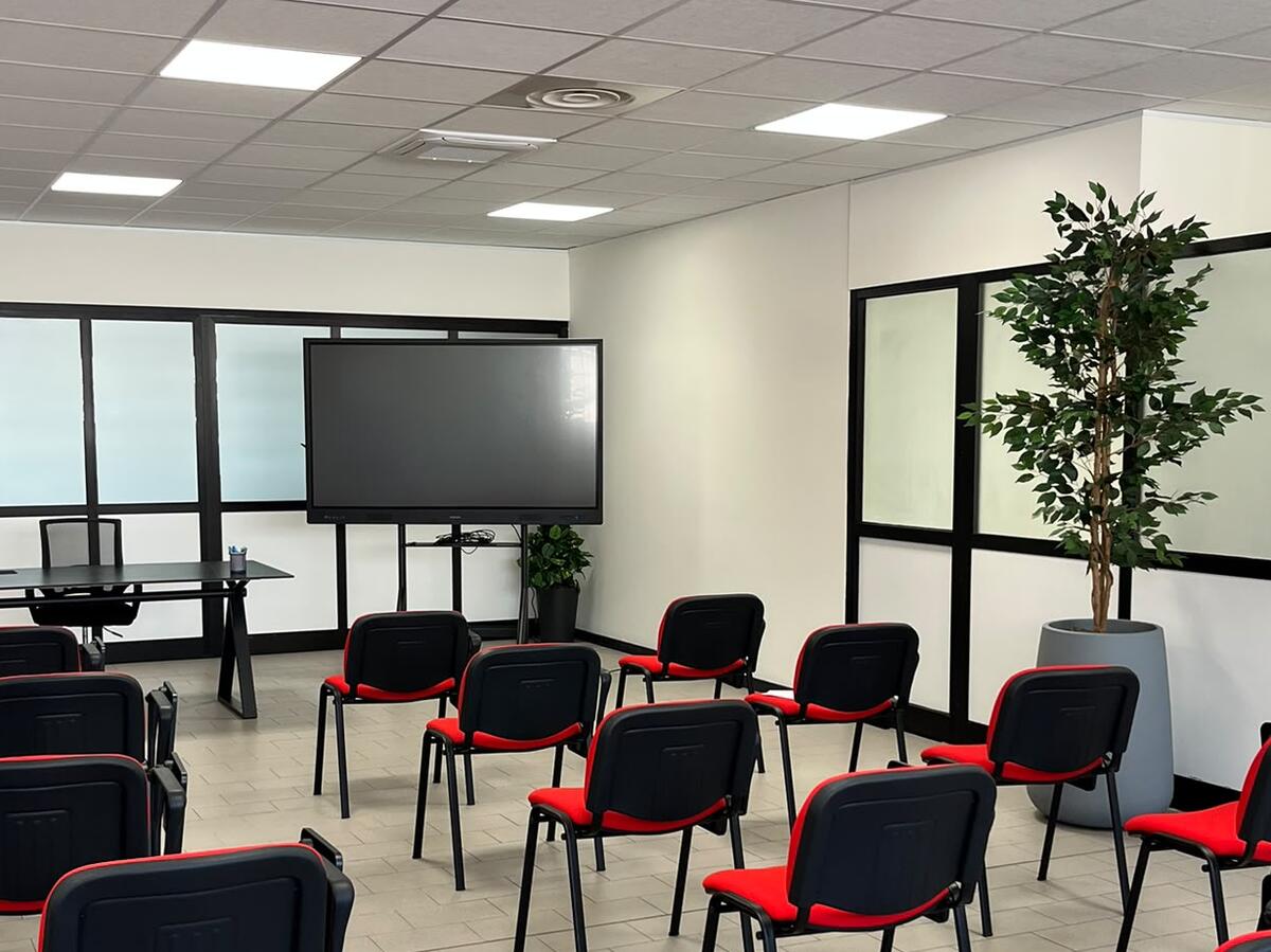 Sala Sagest Meeting