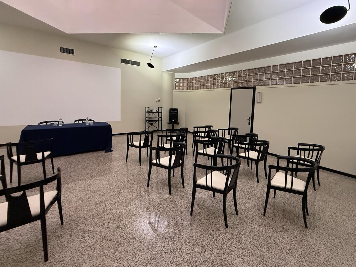 Sala Ticino platea - immagine 1