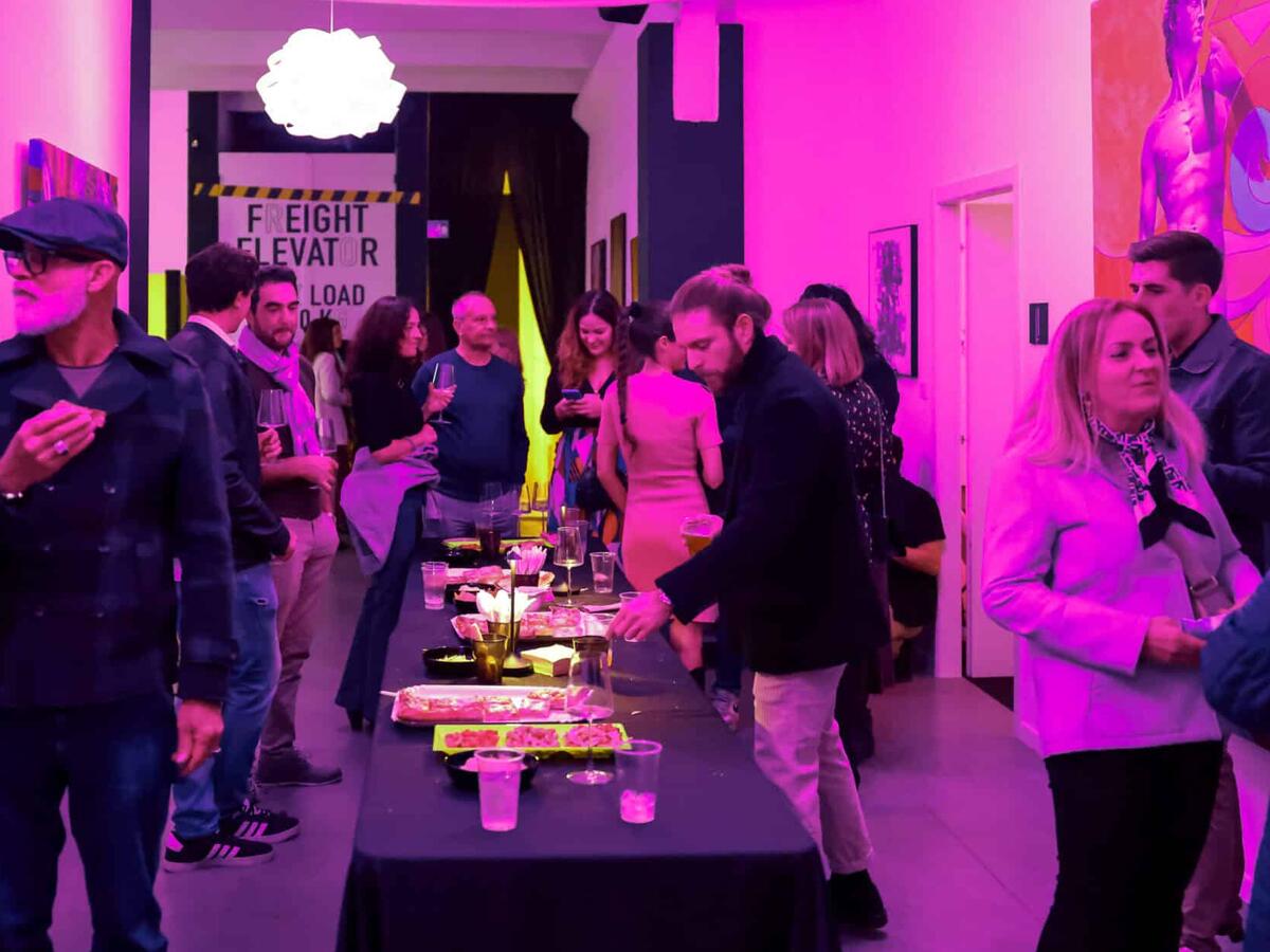 Spazio coffee break / buffer - immagine 2