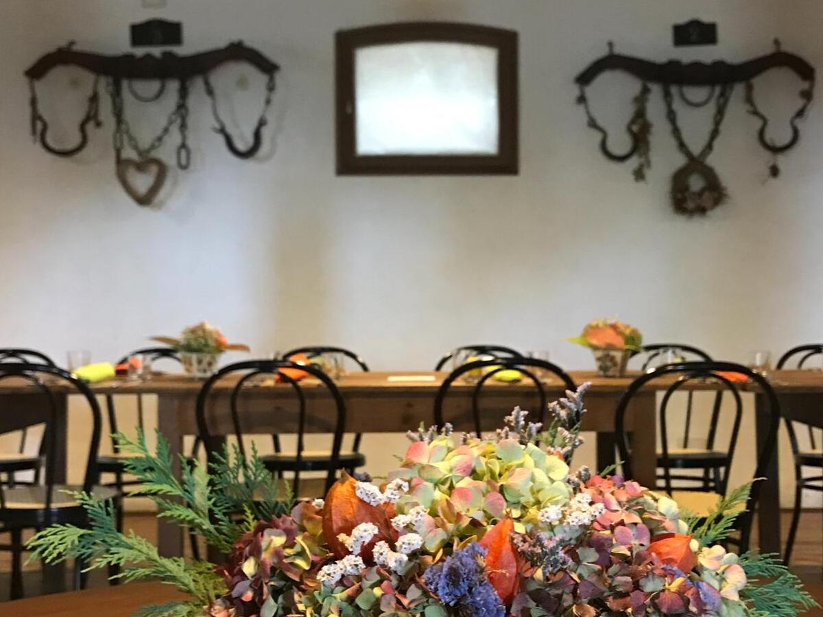 Stalla della Tesa dei Tiepolo