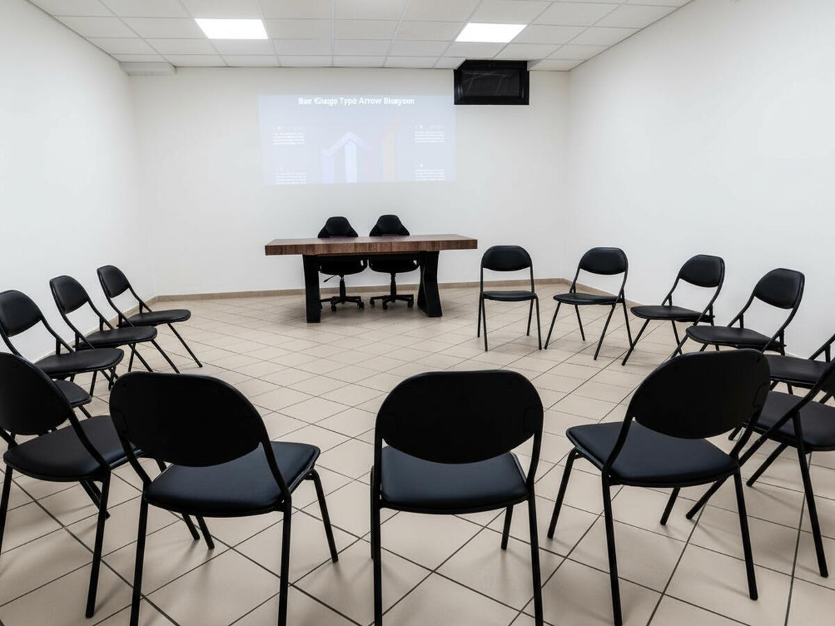 Un esempio di configurazione a platea