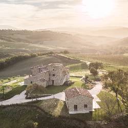 Villa Storica  SIENA